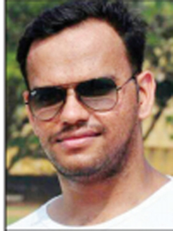Sudesh Shenoy ...